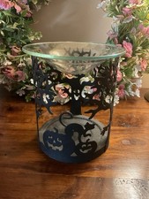 Partylite halloween duftlampe gebraucht kaufen  Herten