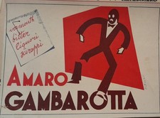 Fred pittino pubblicità usato  Urbino