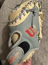 Wilson a2000 catchers for sale  Lewiston