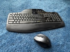 Combo de teclado y mouse inalámbricos MK710 Performance segunda mano  Embacar hacia Mexico