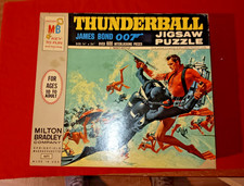 James bond thunderball for sale  North Canton