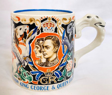Vintage king george for sale  HARTLEPOOL