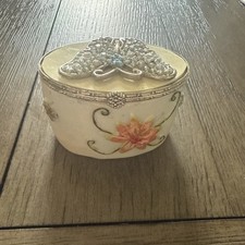 Vintage oval trinket for sale  Wentzville