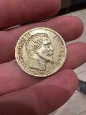Moneta oro napoleone usato  Valverde