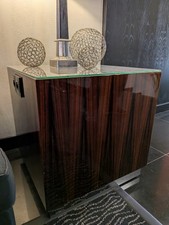 Bout canapé bois d'occasion Bout canapé bois d'occasion  Paris XIV