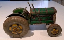 Vintage tinplate tractor for sale  WATERLOOVILLE