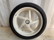 Roue arrière légère d'occasion  Expédié en France