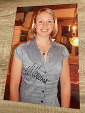 Riginal handsigniertes foto gebraucht kaufen  Wülfrath
