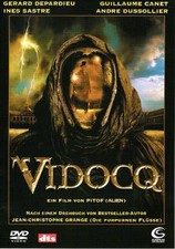Dvd vidocq fantasy gebraucht kaufen  Witten
