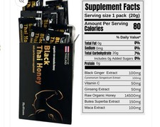 Thai black honey d'occasion  Expédié en Belgium