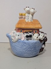 Noah ark cookie for sale  Oregon
