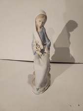 Lladro madonna girl for sale  Elburn
