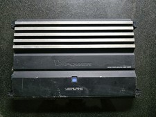 Alpine power mrp for sale  CHESTER