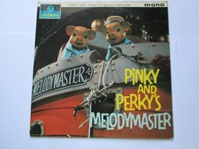 Pinky perky melodymaster for sale  STOKE-ON-TRENT