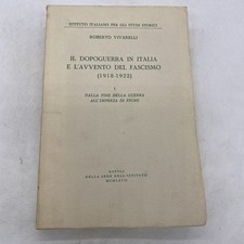 Roberto vivarelli dopoguerra usato  Borgo Mantovano