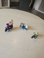 Schlumpf schlümpfe figuren gebraucht kaufen  Wahlstedt