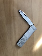 Ancien couteau esso d'occasion  Ennezat