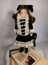 Emily porcelain doll for sale  Grand Island