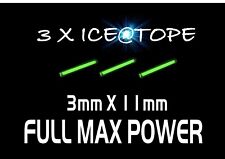 Isotopes ice green for sale  WARMINSTER