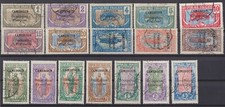 Timbres colonie francaise d'occasion  Le Château-d'Oléron