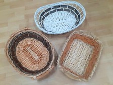 Gruppo ceste cestini usato  Caltanissetta