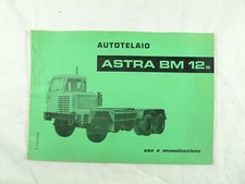 Vecchio manuale camion usato  Cremona