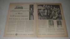 1931 general electric for sale  Madison Heights