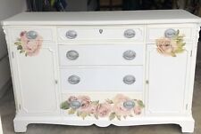 White vintage sideboard for sale  Twinsburg