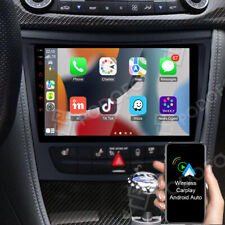 Car android13 radio for sale  LEICESTER