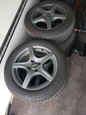 Peugeot 307cc winterreifen gebraucht kaufen  München