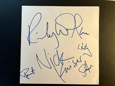 Kaiser chiefs chart for sale  OLDHAM