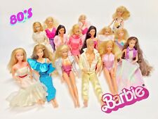 Ensemble barbie caniche d'occasion  Paris XVIII