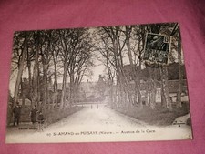 Magnifique carte animée d'occasion  Gien