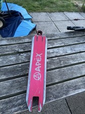 Apex scooter deck for sale  NORWICH