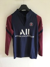 Maillot entrainement psg d'occasion  Franqueville-Saint-Pierre