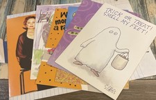 Halloween greeting cards for sale  Haltom City