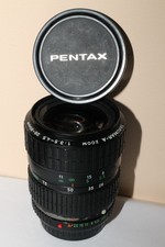 Zoom takumar mm d'occasion  Toulouse-