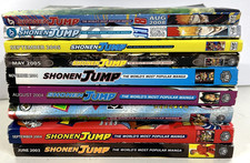 Shonen jump magazines for sale  Clayton