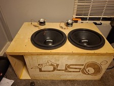 Sundown audio sub for sale  Clarksville