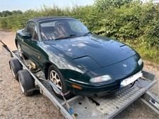Mazda mx5 mk1 for sale  GLASTONBURY