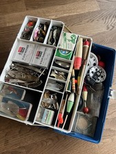 Altes angelzeug zur gebraucht kaufen  Pöcking