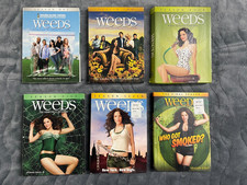 Weeds series dvd for sale  Sherwood