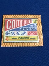 Bustina figurine panini usato  Gravina in Puglia