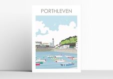 Porthleven harbour cornwall for sale  PENZANCE