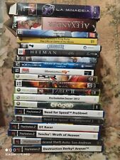 Lotto videogiochi ps2 usato  Amaseno