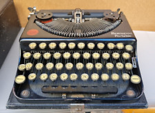 Macchina scrivere remington usato  Lavagna