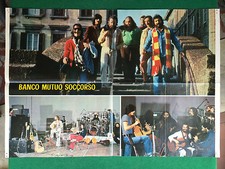 Poster 62x43cm banco usato  Bologna