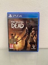 Ps4 the walking usato  Montesilvano
