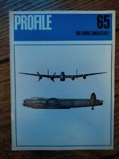 Aircraft profile avro d'occasion  Poitiers