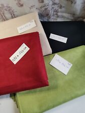 Lot coupons tissus d'occasion  Montréjeau